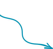 Animated Arrow Pointing to Call to Action button