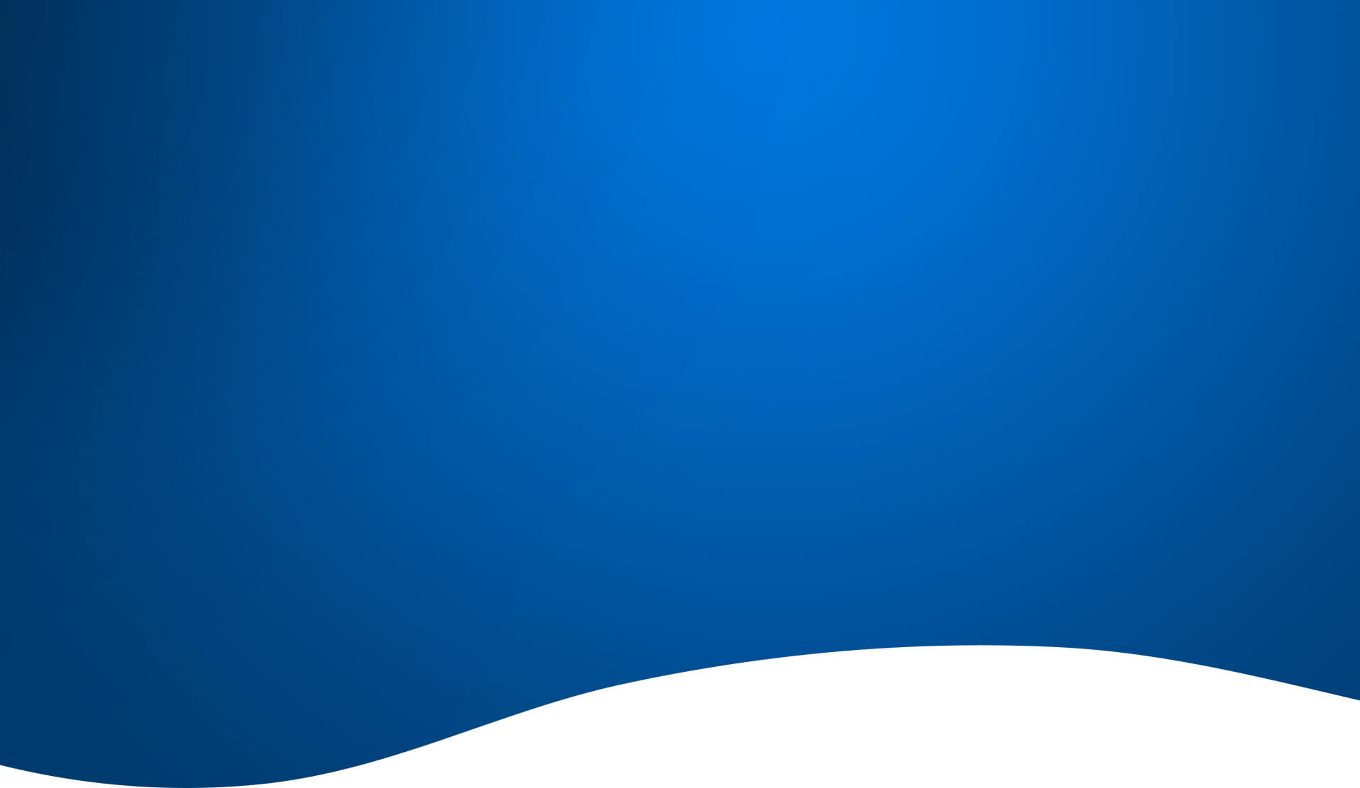 Blue Background with Varying White vertical Lines
